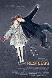 FILM PERSO n° 5: L'amore che resta (Restless)