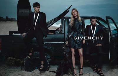 Givenchy campagna P/E 2012 Givenchy campagna P/E 2012