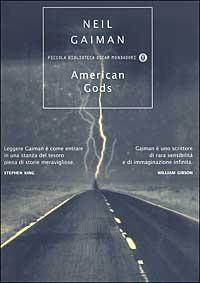 American Gods - Neil Gaiman