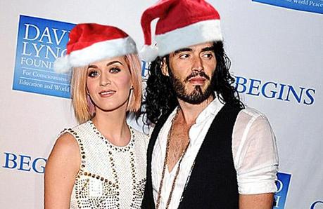 Katy Perry e Russell Brand ai ferri corti?