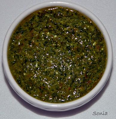 Bagnet (salsa verde piemontese)