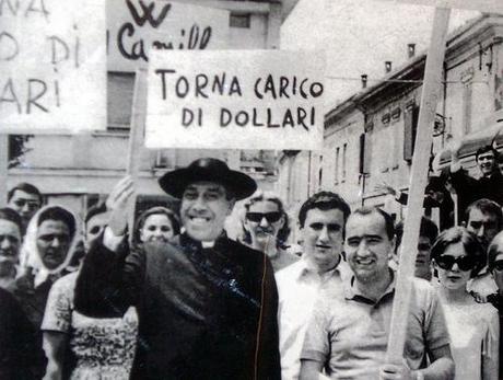 Evviva don Camillo…andiamo a cercar soldi..pietà di noi!