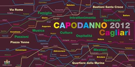 Capodanno diffuso