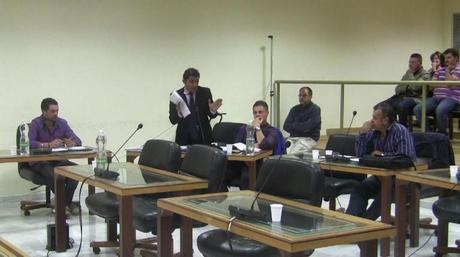 consiglio Il Consiglio Comunale di Lauria minuto per minuto