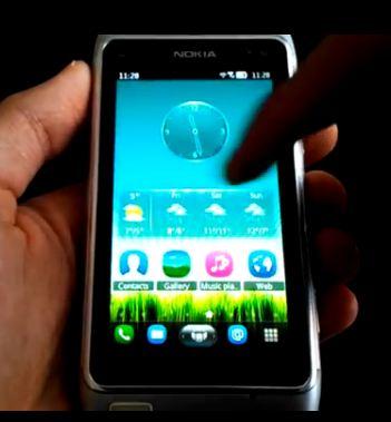 jk SPB Shell 3D v1.2 con supporto a Symbian Belle
