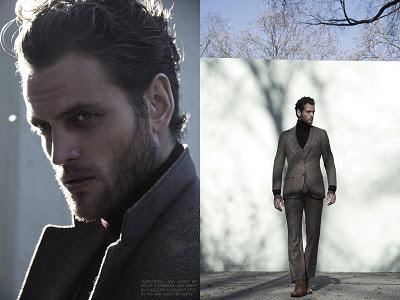 Milan Krouzil in Dolce & Gabbana per Fashionisto Exclusive Milan Krouzil in Dolce & Gabbana per Fashionisto Exclusive