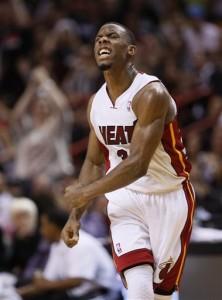The new kid on the block: Norris Cole