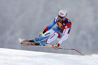 Defago-Kueng, dominio elvetico sulla Stelvio. Nono Dominik Paris Defago-Kueng, dominio elvetico sulla Stelvio. Nono Dominik Paris