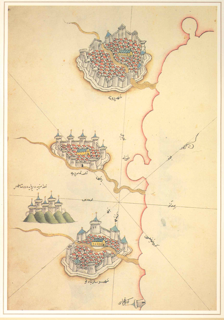 Storia e segreti del cartografo Piri Re’is alla corte del Sultano Solimano il Magnifico