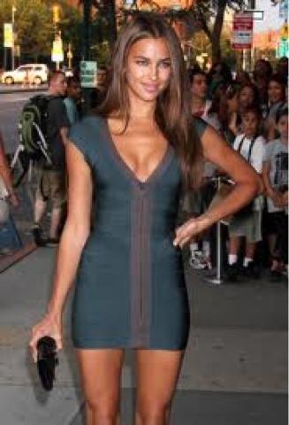 Irina Street Style Report Irina Street Style Report