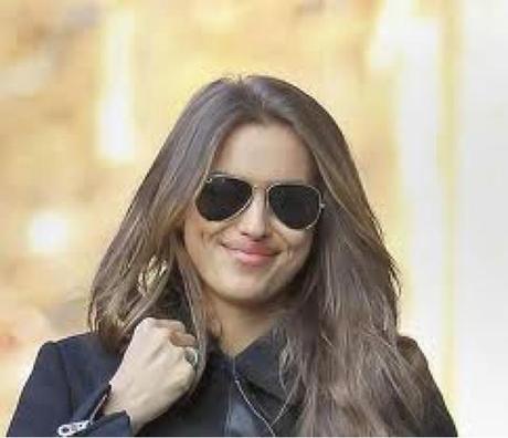 Irina Street Style Report Irina Street Style Report