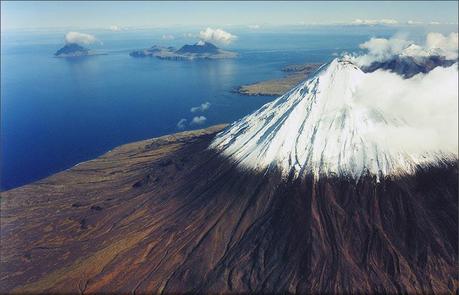 Allerta 3 in Alaska per l’eruzione del vulcano Cleveland