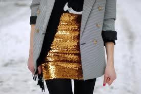 A BRILLIANT NEW YEAR'S EVE A BRILLIANT NEW YEAR'S EVE