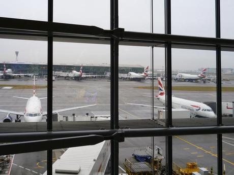 Heathrow: Porta d'ingresso dell'Europa