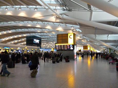 Heathrow: Porta d'ingresso dell'Europa