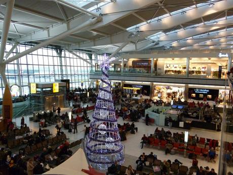 Heathrow: Porta d'ingresso dell'Europa