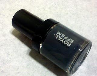 Review Style Infusion Royal Effem Limited Collection (Nail Polish)