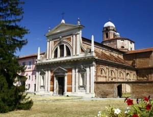 Complesso Monumentale di Santa Croce, Bosco Marengo