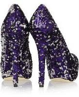 Pumps in paillettes per Dolce & Gabbana Pumps in paillettes per Dolce & Gabbana
