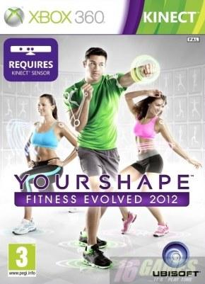 [Recensione] Your Shape Fitness Evolved 2012