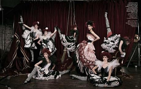 Let's the party started! Let's the party started!