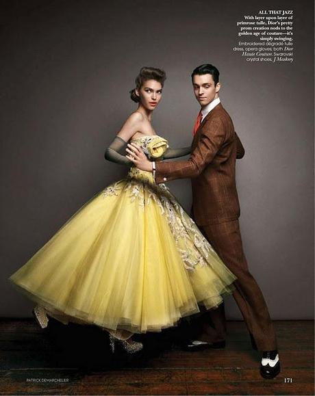 Let's the party started! Let's the party started!