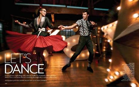 Let's the party started! Let's the party started!