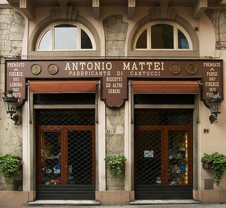 Biscottificio Antonio Mattei. La tradizione per i sapori