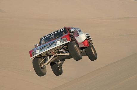 Joerge Martinez Boero muore nella tappa del Rally Raid a Mar del Plata