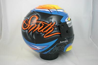 Simpson Speedway Shark D.Smith 2011 by Indocil Art Simpson Speedway Shark D.Smith 2011 by Indocil Art