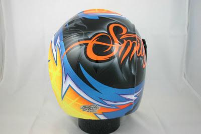 Simpson Speedway Shark D.Smith 2011 by Indocil Art Simpson Speedway Shark D.Smith 2011 by Indocil Art