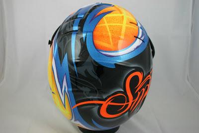 Simpson Speedway Shark D.Smith 2011 by Indocil Art Simpson Speedway Shark D.Smith 2011 by Indocil Art