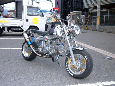 Honda Monkey  Special #2