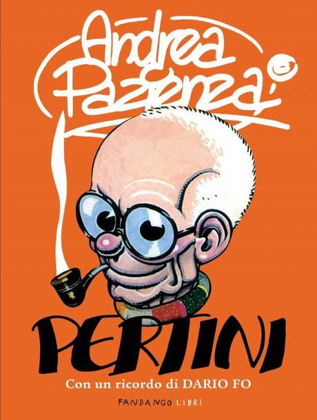 Andrea Pazienza, “Pertini”