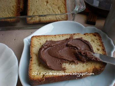 Fette biscottate con licoli e buon anno nuovo