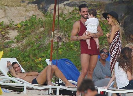 Check Out Marc Jacobs Holiday in St. Barths with Ex Fiancè and Rachel Zoe