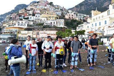 Christmas Time a Positano...Caccia al Tesoro Christmas Time a Positano...Caccia al Tesoro