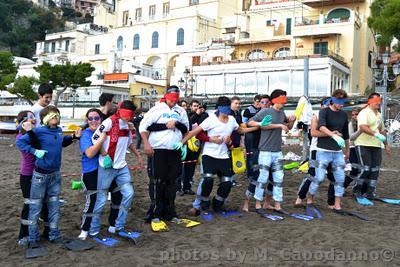 Christmas Time a Positano...Caccia al Tesoro Christmas Time a Positano...Caccia al Tesoro