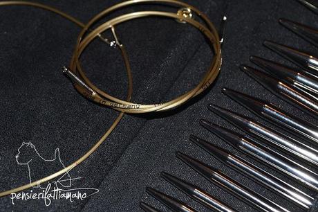 Strumenti a confronto: ferri circolati KnitPro vs ferri circolari ADDIClick AddiClick_4