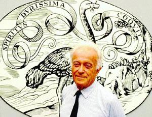 Giulio Einudi: la fierezza di un logo prestigioso