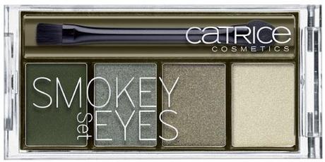 PREVIEW CATRICE ''Nymphelia Limited Edition for Spring 2012