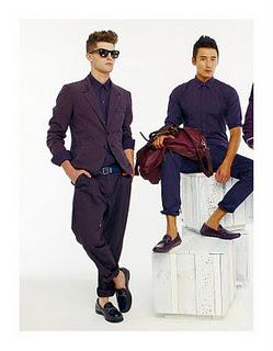 Dolce & Gabbana p/e 2012 precollection Uomo Dolce & Gabbana p/e 2012 precollection Uomo