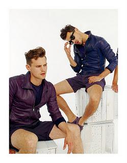 Dolce & Gabbana p/e 2012 precollection Uomo Dolce & Gabbana p/e 2012 precollection Uomo