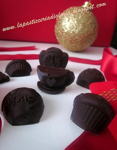 Cioccolatini per cominciare il 2012
