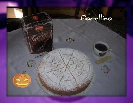 Torta di Zucca e Cioccolata Calda all’Amaretto