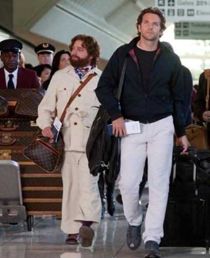 Louis Vuitton Sued the Producer of The Hangover Part II. Here is What happened...
