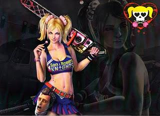 Lollipop Chainsaw : nuovo video gameplay