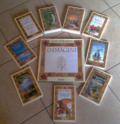 Tolkien visto da Luca Michelucci Tolkien visto da Luca Michelucci