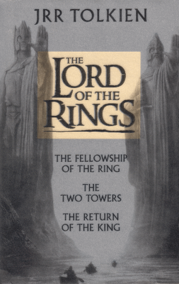 The Lord of the Rings, edizione inglese 2002