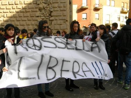 Rossella Urru Rossella Urru è